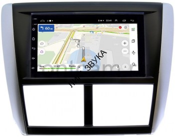 Магнитола в штатное место 2 din Subaru Forester III 2008-2013, Impreza III 2007-2013 OEM на Android 8.1 RS7-RP-SBFR-23 Магнитола в штатное место 2 din Subaru Forester III 2008-2013, Impreza III 2007-2013 OEM на Android 8.1 RS7-RP-SBFR-23