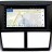 Магнитола в штатное место 2 din Subaru Forester III 2008-2013, Impreza III 2007-2013 OEM на Android 8.1 RS7-RP-SBFR-23