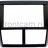 Магнитола в штатное место 2 din Subaru Forester III 2008-2013, Impreza III 2007-2013 OEM на Android 8.1 RS7-RP-SBFR-23