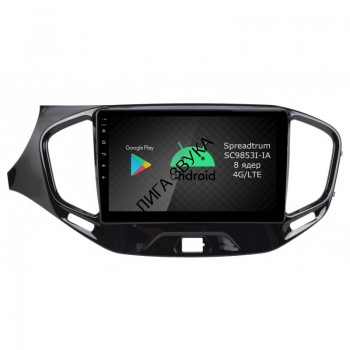 Штатная магнитола Lada Vesta Roximo RI-3003 Android DSP 4G Штатная магнитола Roximo RI-3003 для Lada Vesta