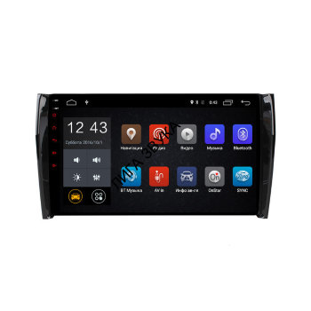 Штатная магнитола Skoda Kodiaq 2016+ I Carmedia NM-035-MTK Android 6.0 4G LTE Carmedia NM-035-MTK - Штатная магнитола Skoda Kodiaq Android 6.0 