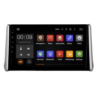 Штатная магнитола Toyota RAV4 2019+ 4G Roximo RX-1130 S10 Android