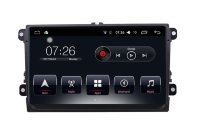 Штатная магнитола Volkswagen, Skoda, Seat Carmedia T10-9008 Android 6.1