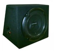 Сабвуфер Lightning Audio L3-D410 in box 