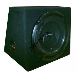 Сабвуфер Lightning Audio L3-D410 in box  