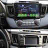 Штатная магнитола Toyota RAV4 2012+ FarCar Winca M468 Android