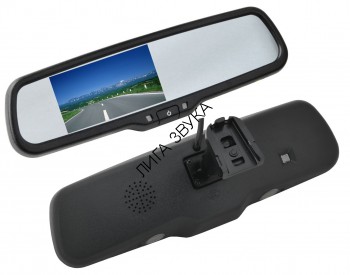 Зеркало заднего вида SWAT VDR-TY-05 Зеркало заднего вида SWAT VDR-TY-05