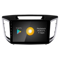 Штатная магнитола Hyundai Creta 2016-2019 Roximo S10 RS-2010 Android
