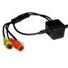 Штатная цветная камера заднего вида Toyota Pleervox PLV-CAM-TY
