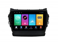 Штатная магнитола Hyundai Santa Fe 2012-2018 FarCar D209M Android