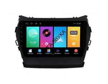 Штатная магнитола Hyundai Santa Fe 2012-2018 FarCar D209M Android Штатная магнитола Santa Fe 2012-2018 FarCar D209M Android