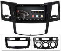 Штатная магнитола Toyota Hilux VII 2011-2017, Fortuner I 2005-2013 Vomi ST2839-T3 Android 