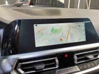 Навигационный блок BMW для больших сенсорных экранов 2019+ Radiola RDL-203 (TC-203) 4G Carplay