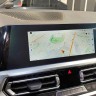 Навигационный блок BMW 2019+ MGU ID7 для больших сенсорных экранов Radiola RDL-203 (TC-203) 4G Carplay