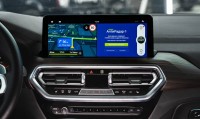 Навигационный блок BMW 2019+ MGU ID7 для больших сенсорных экранов Radiola RDL-203 (TC-203) 4G Carplay
