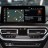 Навигационный блок BMW 2019+ MGU ID7 для больших сенсорных экранов Radiola RDL-203 (TC-203) 4G Carplay