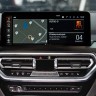 Навигационный блок BMW 2019+ MGU ID7 для больших сенсорных экранов Radiola RDL-203 (TC-203) 4G Carplay