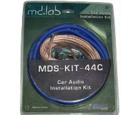 Набор для подключения усилителя MD.Lab MDC-KIT-44C 