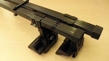 Багажник в сборе PRO Rack Medium №205 Renault Kangoo / VW Caddy / Ford Tourneo AUTOMAXI AX 229550  
