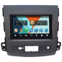 Штатная магнитола Citroen C-Crosser 2007-2013, Mitsubishi Outlander II (XL) 2006-2012, Peugeot 4007 2007-2012 Wide Media MT7001-RP-MMOTBN-84 Android 6.0.1 