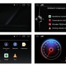 Штатная магнитола BMW X1 2009-2014 E84 комплектации без оригинального экрана FarCar B3006 Android 7.1