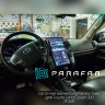 Штатная магнитола Toyota Land Cruiser 200 2007-2015 Parafar PF381T16 Tesla Android  (для авто с монитором)