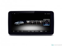 Штатная магнитола Mercedes-Benz GLK-class 2008-2012 NTG 4.0/4.1, C-class W204 NTG 4.0 2008-2010, E-class NTG 4.0 2010-2011 Parafar PF00A