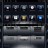 Штатная магнитола Chevrolet Cruze 2012-2016 серебро Canbox H-Line 4196-9-242 Android 4G-SIM, 6/128, DSP, QLed