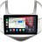 Штатная магнитола Chevrolet Cruze 2012-2016 серебро Canbox H-Line 4196-9-242 Android 4G-SIM, 6/128, DSP, QLed