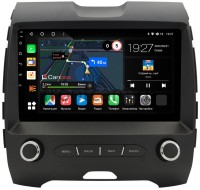 Штатная магнитола Ford Edge 2 2015-2022 Canbox M-Line 4544-9-3685 Android 4G-SIM, 2/32, DSP, QLed