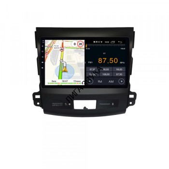 Штатная магнитола Mitsubishi Outlander XL 2006-2012 Parafar PF056U2K Android Штатная магнитола Parafar для Mitsubishi Outlander XL (2006-2012) на Android 11.0 (PF056U2K)
