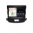 Штатная магнитола Mitsubishi Outlander XL 2006-2012 Parafar PF056U2K Android