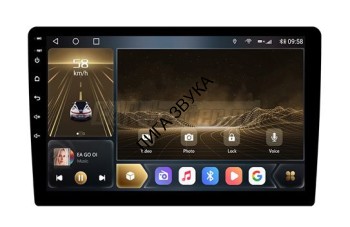 Универсальная магнитола 9, 10 дюймов Carmedia Ownice OL-1010-2D-N Автомагнитола 9, 10 дюймов Ownice (OL-1010-2D-N)
