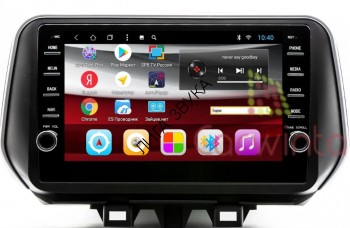 Штатная магнитола Hyundai Tucson 2019+ Carwinta KV-1190T8 Android 8.1   Штатная магнитола Hyundai Tucson 2019+ Carwinta KV-1190T8 Android 8.1  
