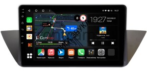 Штатная магнитола BMW X1 E84 2009-2015 Canbox H-Line 4165-10-708 Android 4G-SIM, 4/32, DSP, QLed