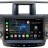 Штатная магнитола Toyota Highlander 2 (2007-2013) авто без усилителя (Тип3) Canbox M-Line 4541-10-1180 Android (4G-SIM, 4/64, DSP, QLed)