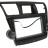 Штатная магнитола Toyota Highlander 2 (2007-2013) авто без усилителя (Тип3) Canbox M-Line 4541-10-1180 Android (4G-SIM, 4/64, DSP, QLed)