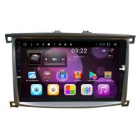 Штатная магнитола Toyota Land Cruiser 100 (рестайлинг) 2003-2007 vomi ST2793-T8