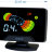 Парковочная система (парктроник) AAALINE LCD-18 Silver