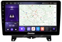 Штатная магнитола для Range Rover Sport 2005-2009 - Carmedia EW-9307-OL-9009-12-N QLed, Android, CarPlay, SIM-слот