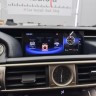 Штатная магнитола Lexus IS 2013-2018 Radiola RDL-LEX-IS Low
