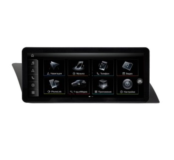 Штатная магнитола Audi A4 (B8) A5 (8T) 2009-2016 FarCar AU3008 Android Штатная магнитола Audi A4 (B8) A5 (8T) 2009-2016 FarCar AU3008 Android
