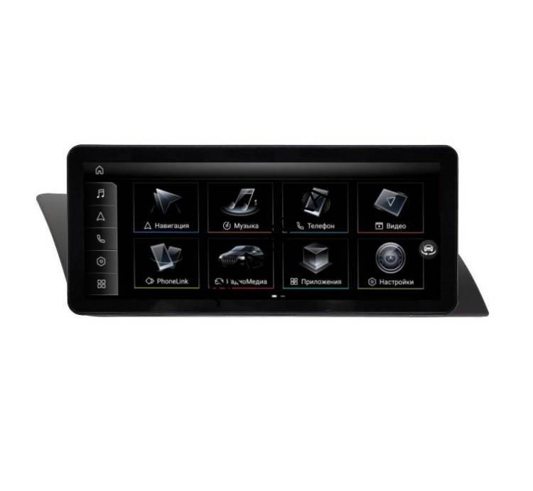 Штатная магнитола Audi A4 (B8) A5 (8T) 2009-2016 FarCar AU3008 Android