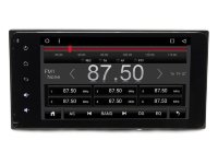Штатная магнитола Toyota, Daihatsu универсальная 200 x 100 мм CarWinta CF-3048T3 