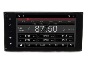 Штатная магнитола Toyota, Daihatsu универсальная 200 x 100 мм CarWinta CF-3048T3  CarWinta CF-3048  - Штатная магнитола Toyota, Daihatsu -
 универсальная 200 x 100 мм 