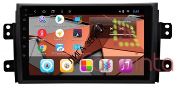 Штатная магнитола  Suzuki SX4 2006-2013 Carwinta CF-3028B Android 9.0   Штатная магнитола  Suzuki SX4 2006-2013 Carwinta CF-3028B Android 9.0  