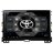 Штатная магнитола Toyota Land Cruiser Prado 120 2002-2010 Subini TOY902R