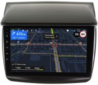 Штатная магнитола Mitsubishi Pajero Sport II 2008-2014, L200 IV 2006-2015 2/16 OEM GT9-9057 2/16 Android