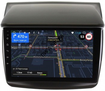 Штатная магнитола Mitsubishi Pajero Sport II 2008-2014, L200 IV 2006-2015 2/16 OEM GT9-9057 2/16 Android Штатная магнитола Mitsubishi Pajero Sport II 2008-2014, L200 IV 2006-2015 2/16 OEM GT9-9057 2/16 Android