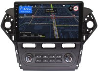 Штатная магнитола Ford Mondeo IV 2007-2015 (черная) OEM GT10-1018 2/32 Android